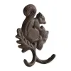 Adorable Chipmunk Wall Hook for Organizing Your Space