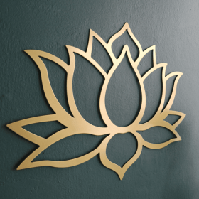 CIFbuy Vintage Floral iron Wall Art for Indoor Outdoor Living Room Bedroom Office Garden Wedding Gift Decor(TikTok, temu pick-up service)
